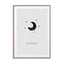 Quote Set Moonlight Wall Art - Drawdeck