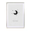 Quote Set Moonlight Wall Art - Drawdeck