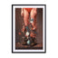 Legs & flowers Wall Art - Drawdeck
