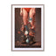 Legs & flowers Wall Art - Drawdeck