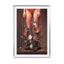 Legs & flowers Wall Art - Drawdeck