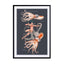 Octopus nymph Wall Art - Drawdeck