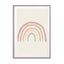 Rainbow 2 Wall Art - Drawdeck