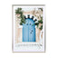 Beautiful Door In Arabian Style - Drawdeck
