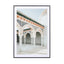 Arches In Habib Bourguiba Mausoleum Tunisia - Drawdeck