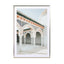 Arches In Habib Bourguiba Mausoleum Tunisia - Drawdeck