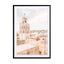City View Tunisia Wall Art - Drawdeck