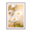 Daisies In Sunlight Vertical Art Print Wall Art - Drawdeck