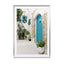 Front Door Sidi Bou Said Tunisia Vertical - Drawdeck