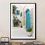 Front Door Sidi Bou Said Tunisia Vertical - Drawdeck