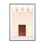 Old Door In Tunisia - Drawdeck