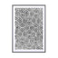 Pattern In Black And White - Drawdeck