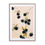 Blueberries 01 Wall Art - Drawdeck