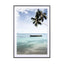 Palm tree at the beach - Drawdeck