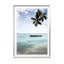 Palm tree at the beach - Drawdeck
