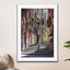 Street view in napels in italy - Drawdeck
