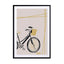 Bike Pers Wall Art - Drawdeck