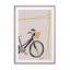 Bike Pers Wall Art - Drawdeck