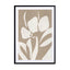 Muted Petals no 3 Wall Art - Drawdeck