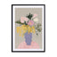Flower bouquet Wall Art - Drawdeck