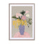 Flower bouquet Wall Art - Drawdeck
