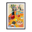 Autumn fruit and flowers Wall Art - Drawdeck