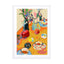 Autumn fruit and flowers Wall Art - Drawdeck