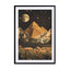 Pyramids panorama Wall Art - Drawdeck
