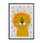 Little lion Wall Art - Drawdeck