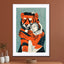 My tiger and me - Drawdeck