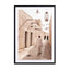 streetscene in al diriyah Wall Art - Drawdeck