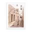 streetscene in al diriyah Wall Art - Drawdeck