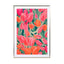 Pink And Orange Tulips - Drawdeck