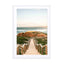 Walkway into the Algarve Wall Art - Drawdeck