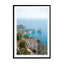 Coast of Capri Italy II Wall Art - Drawdeck