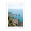 Coast of Capri Italy II Wall Art - Drawdeck