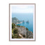 Coast of Capri Italy II Wall Art - Drawdeck