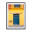 The Oaxaca door Wall Art - Drawdeck