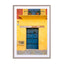 The Oaxaca door Wall Art - Drawdeck