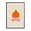 Pumpkin Wall Art - Drawdeck