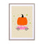 Pumpkin Wall Art - Drawdeck