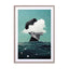 Behind The Cloud Wall Art - Drawdeck