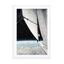 Sailing In Space Wall Art - Drawdeck