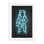 Astronaut Wall Art - Drawdeck