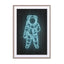 Astronaut Wall Art - Drawdeck