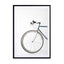 Ride My Bike Wall Art - Drawdeck
