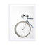 Ride My Bike Wall Art - Drawdeck