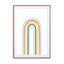 Rainbow Wall Art - Drawdeck