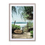 Secret Beach Wall Art - Drawdeck