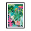 Botanicalgarden-st Wall Art - Drawdeck